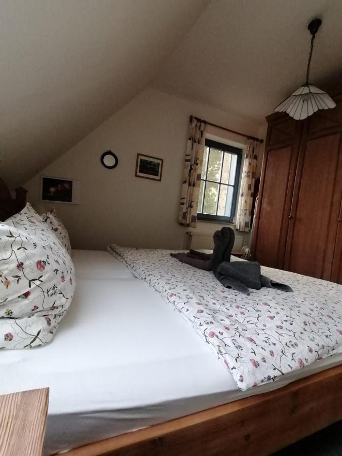 Fw Loennies Appartement Prerow Buitenkant foto